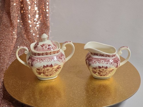 Zuckerdose und milchkännchen - zuckerdose,