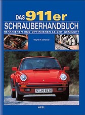 SCHRAUBERHANDBUCH PORSCHE 911