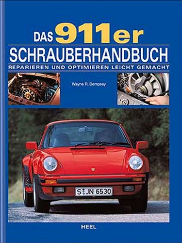 Schrauberhandbuch porsche 911 - porsche,