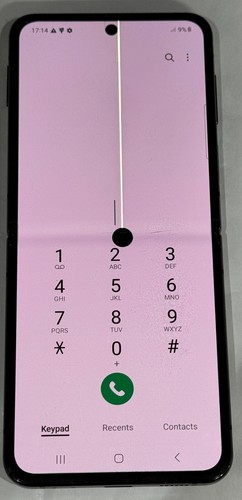 Samsung galaxy flip - samsung,