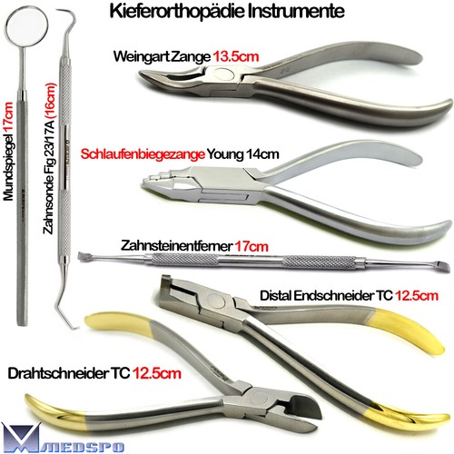 Zahntechnik dental kfo zange - dental,