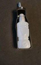 Trinkflasche mit Behälter zum Trinken für Hunde für unterwegs Zustand sehr gut 