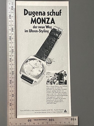 Dugena monza original vintage - dugena,