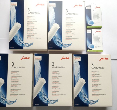 Jura claris white - filter, 68739