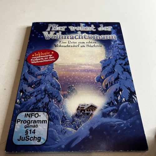 Hier wohnt der - , weihnachtsmann