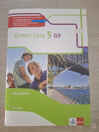 Green line neu workbook - (g9),