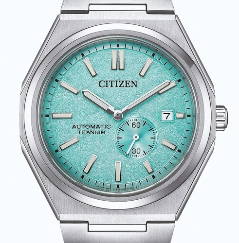 Citizen super titanium - citizen, super-titanium