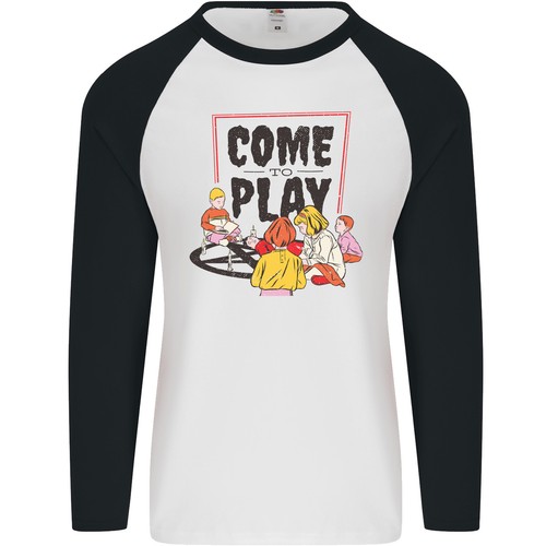 Come play lets summon - come,