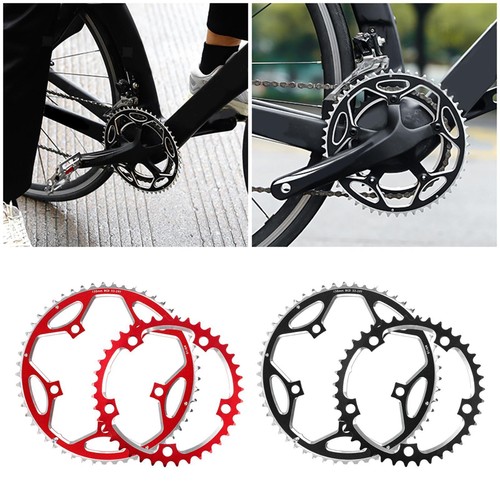 Rundes rennrad kettenblatt - rundes,