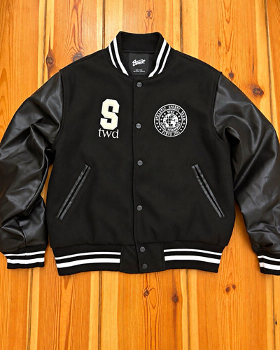 Stwd herren collegejacke - herren,