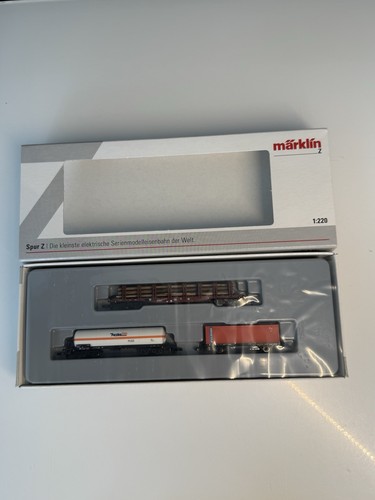 Märklin 82596 güterwagen - märklin, set