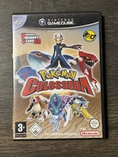 Pokémon Colosseum inkl
