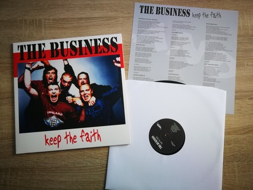 The business keep - keep,