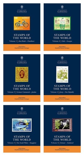 2026 stanley gibbons - stanley,