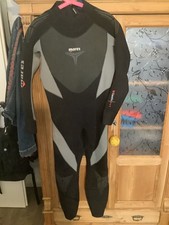 neuwertiger MARES 5mm