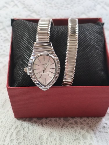 Damen armbanduhr schlangen - damen,