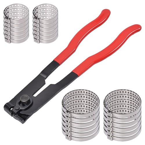 24x achsmanschetten schellen - 24x,