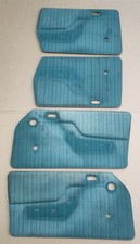 Citroen GSA Satz Türverkleidungen grün,aus DDR Import GSA Pallas jadegrün