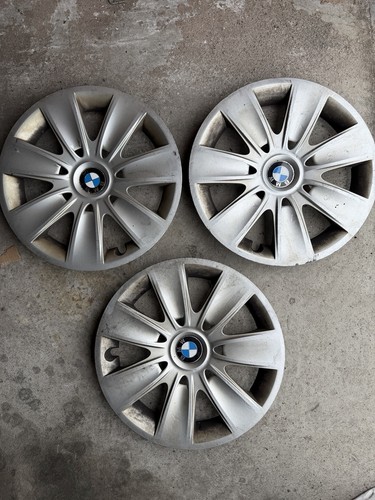 Bmw radzierblenden zoll - bmw, 3x