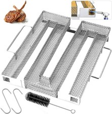 Edelstahl Kaltrauchgenerator