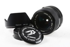 CANON FD 28mm f/2,0 - SNr