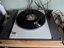 Lenco L75, Rega RB250, ACD X220, schwere Zarge