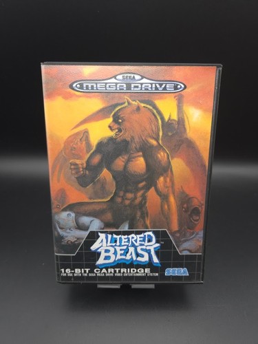 Altered beast sega - altered,