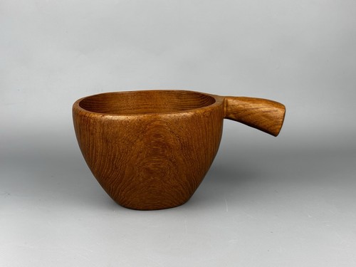 1970 80er teak - teak, schale