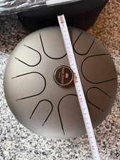 Steel tongue drum Vintage