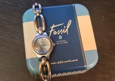 Fossil Damenuhr f2 mit