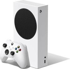 Microsoft XBOX Series S weiß