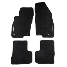 Velours Fußmatten für Fiat