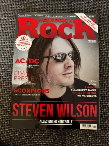Classic rock zeitschrift - zeitschrift, nr