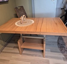 Esstisch Ausziehbar, 140-180