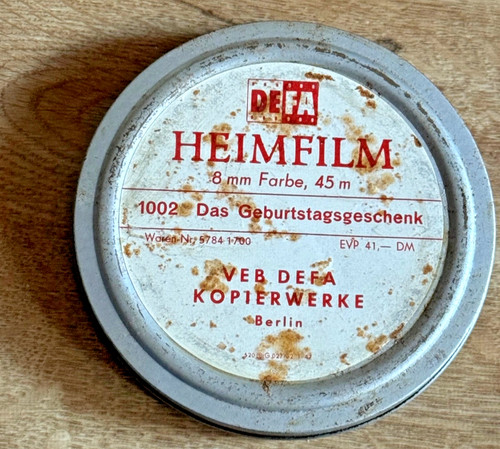 Defa heimfilm 1002 - defa,