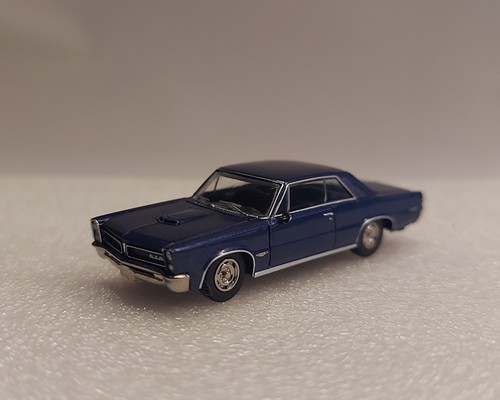 Brekina 18102 pontiac gto - brekina,