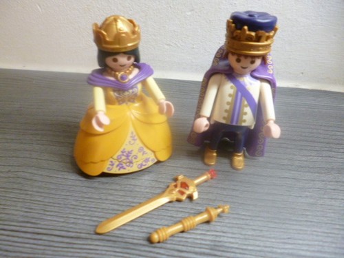 Playmobil toller könig - toller,