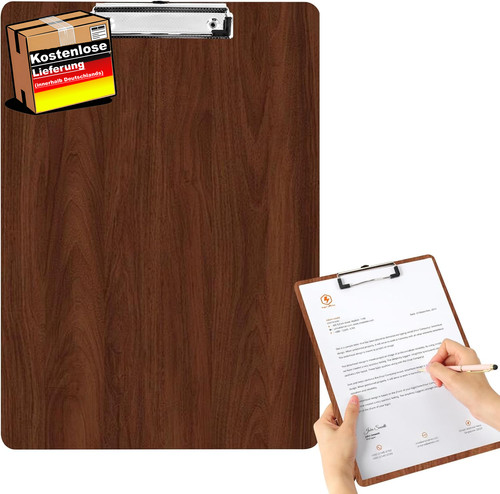 Holz klemmbrett - holz,