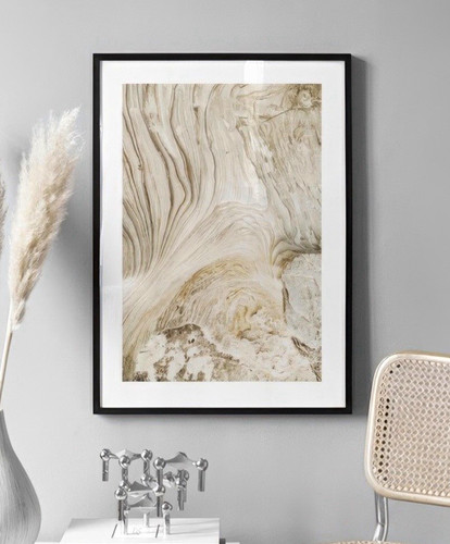 Desenio poster beige - desenio, marmor