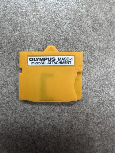 Olympus picture card - olympus, xd