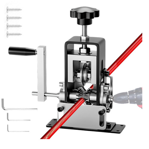 Kabelschälmaschine elektrisch