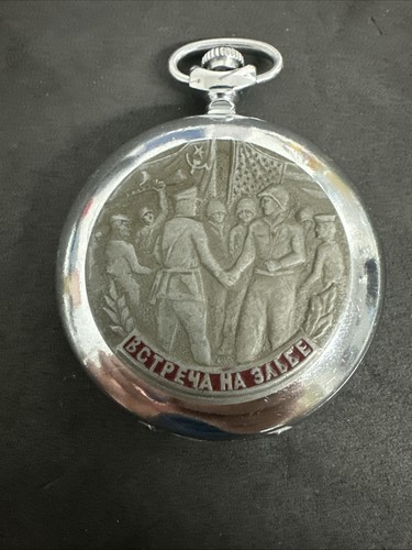 Taschenuhren molnija sammler - taschenuhren,