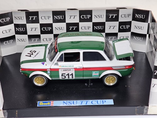 Revell nsu cup - 1:18,