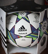 ORG Adidas Matchball CL Finale 11 Ballon Pallone OMB 2011/2012 NEU sehr selten! 