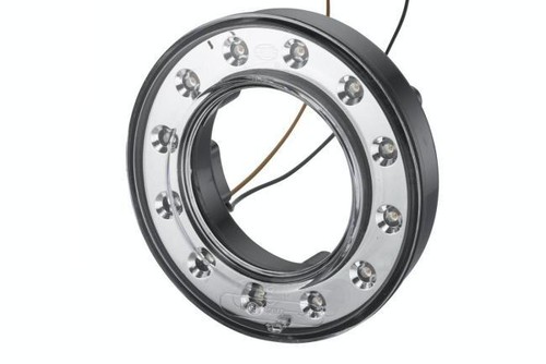 Led kreis schlussleuchte - led,