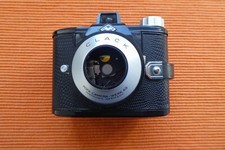 Lochkamera(Pinhole), Mittelformat 6x6, Agfa-Clack mit Präzisionspinhole