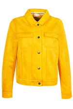 Street One Velours Jacke