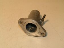 MZ ES 175  Vergaserflansch Ansaugstutzen  alu  original DDR