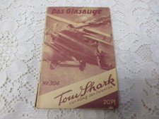 TOM SHARK  Das Glasauge - Band