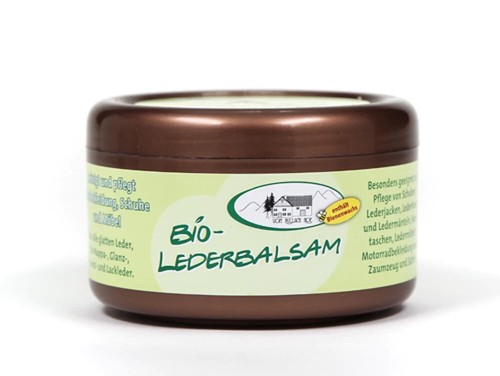 Bio universal lederbalsam - bio,